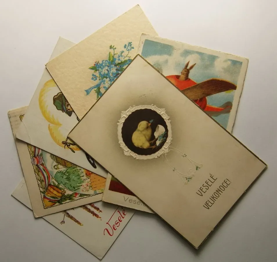 Žánr, motiv - sbírky, loty, partie — 1