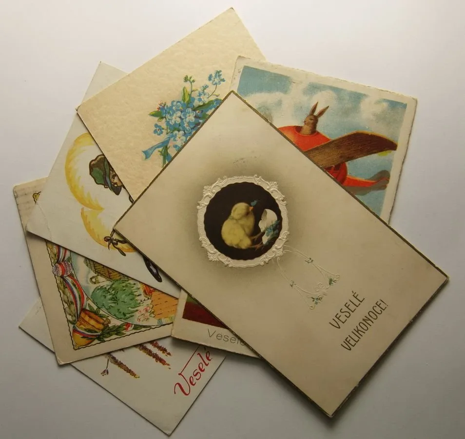 Žánr, motiv - sbírky, loty, partie — 1