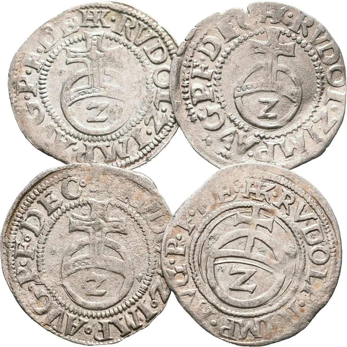 Pfalz - Veldenz, Georg Johann, 1544 - 1592 — 1