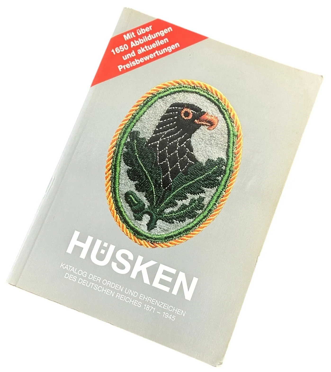 Katalog der Orden und Ehrenzeichen