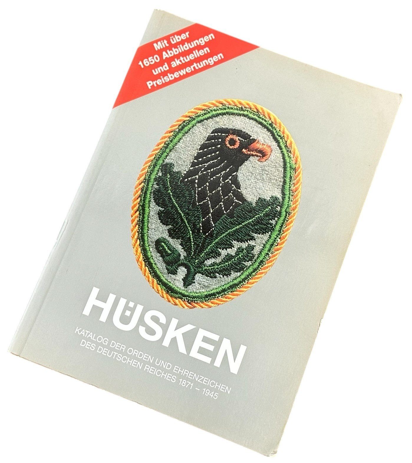 Katalog der Orden und Ehrenzeichen