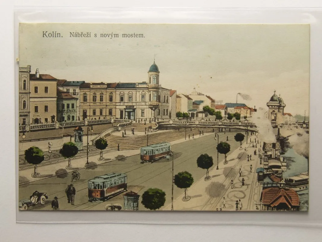 Města v budoucnosti, Střední Čechy — 1