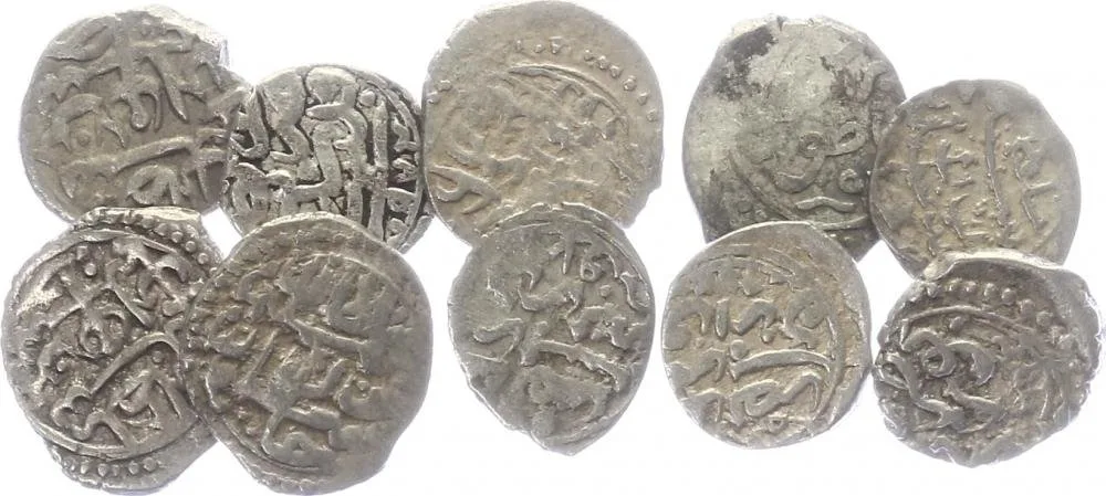 Turecko, Suleyman I. bin Selim, AH 974 - 982 (1566 - 1574 AD) — 1