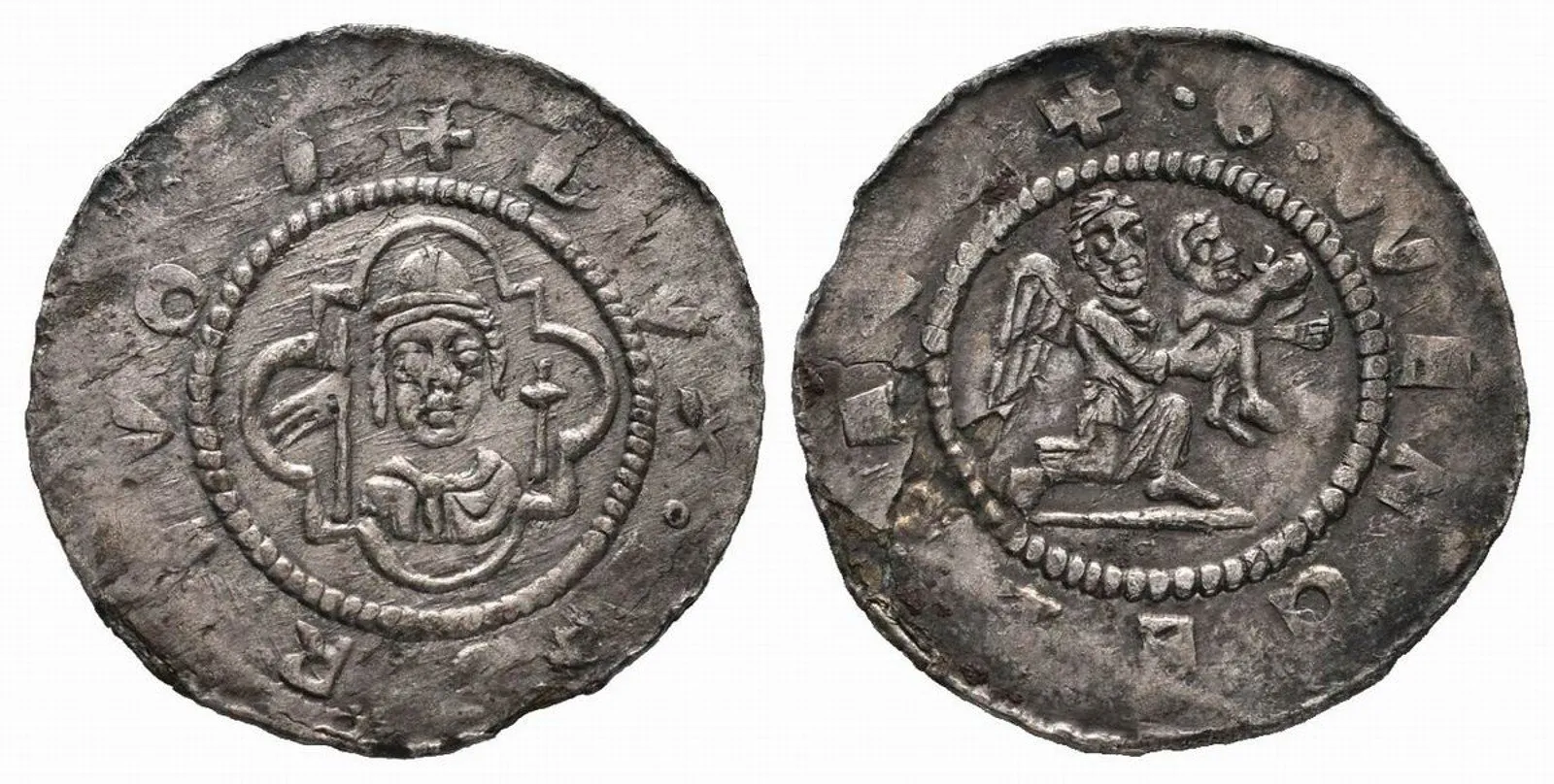 Bořivoj II., 1100 - 1107, 1109 - 1110, 1118 - 1120 — 1