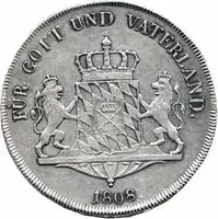 Bavorsko, Maximilian IV./I. Josef, 1799 - 1825 — 2