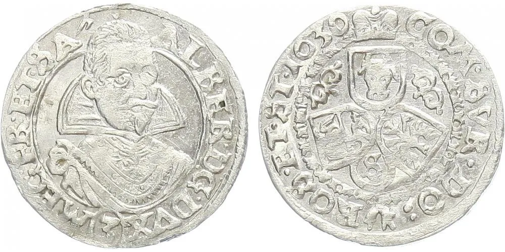 Valdštejn, Albrecht Václav Eusebius, 1624 - 1634 — 1