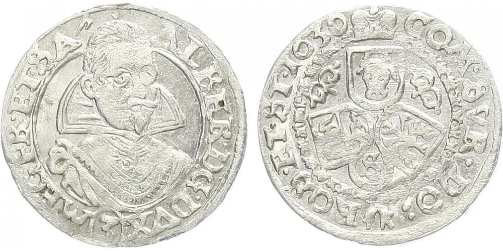 Valdštejn, Albrecht Václav Eusebius, 1624 - 1634 — 1