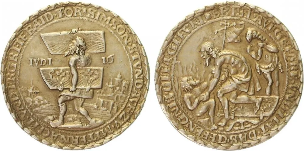 Krušnohorské medaile — 1