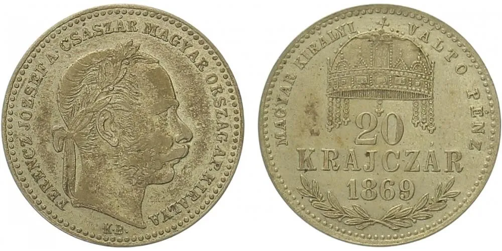 Rakouská a spolková měna, 1857 - 1892 — 1