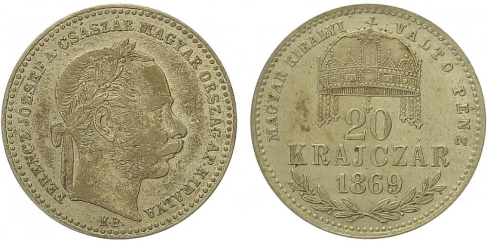 Rakouská a spolková měna, 1857 - 1892 — 1