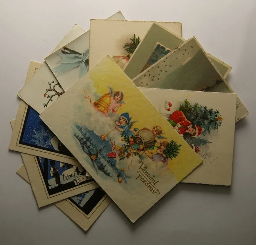 Žánr, motiv - sbírky, loty, partie — 1