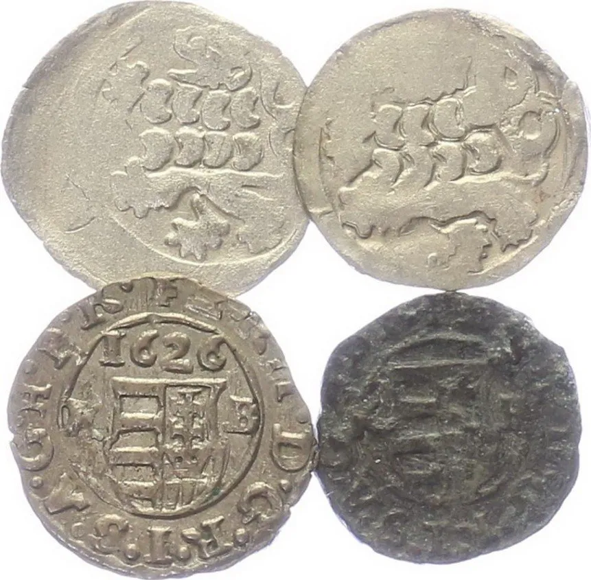 Ferdinand II., 1619 - 1637 (Mince dobrého zrna) — 1