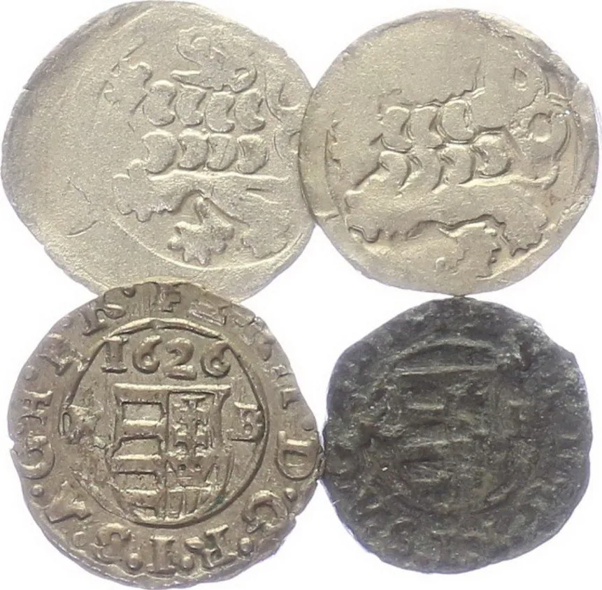 Ferdinand II., 1619 - 1637 (Mince dobrého zrna) — 1