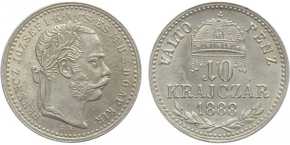 Rakouská a spolková měna, 1857 - 1892 — 1