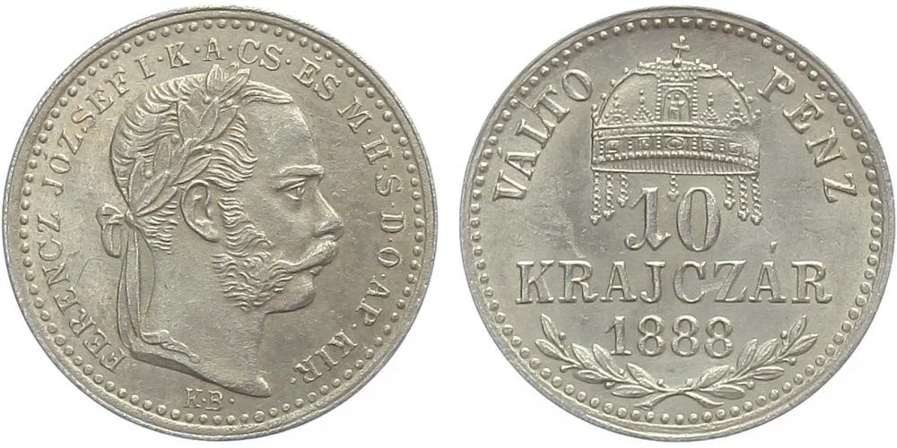 Rakouská a spolková měna, 1857 - 1892 — 1