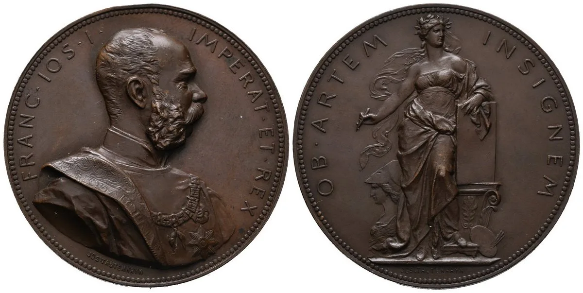 František Josef I., 1848 - 1916 — 1