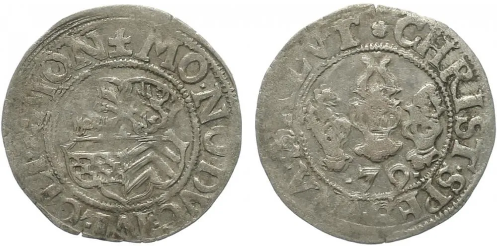 Jülich - Cleve - Berg, Wilhelm, 1539 - 1592 — 1