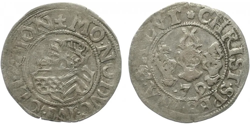Jülich - Cleve - Berg, Wilhelm, 1539 - 1592 — 1