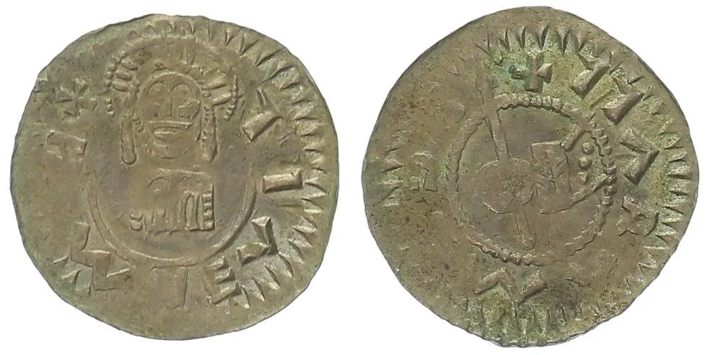 Nepřidělené moravské ražby, konec 11. století — 1