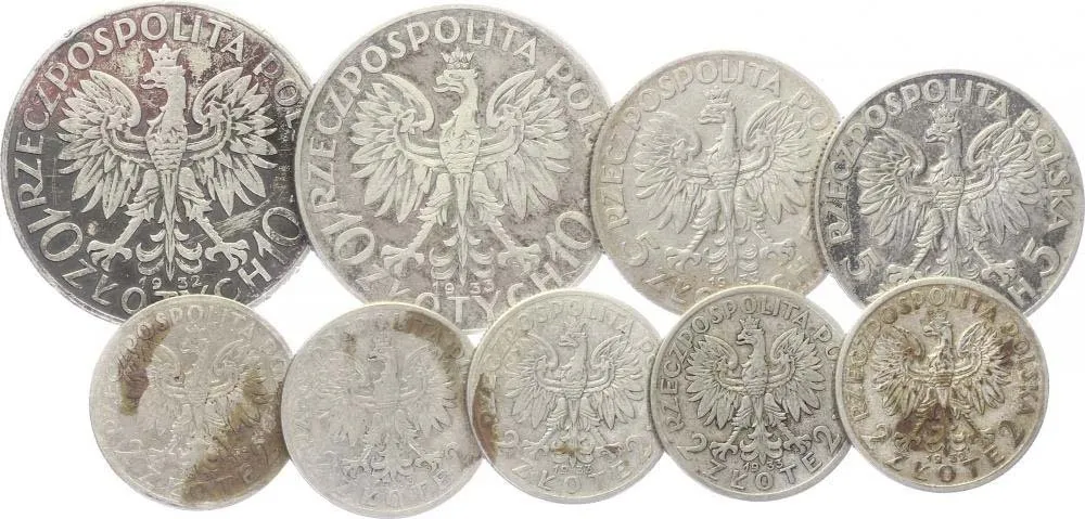 Polsko, I. republika, 1919 - 1939 — 1