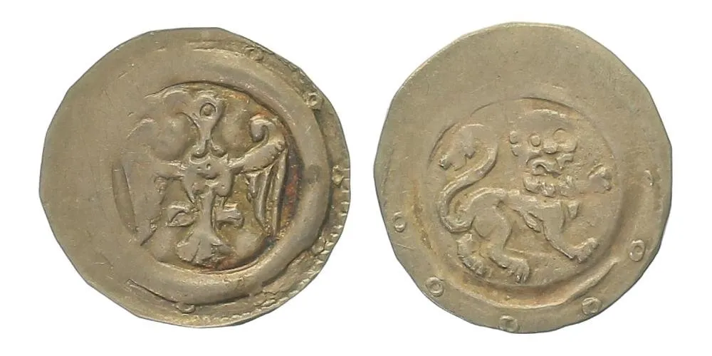 Vladislav I. Jindřich, markrabě moravský 1197 - 1222 — 1