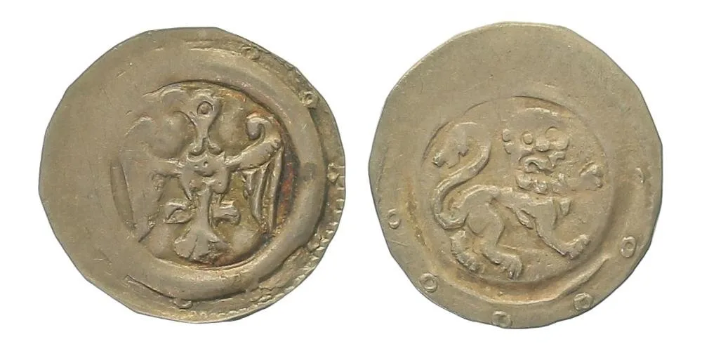 Vladislav I. Jindřich, markrabě moravský 1197 - 1222 — 1