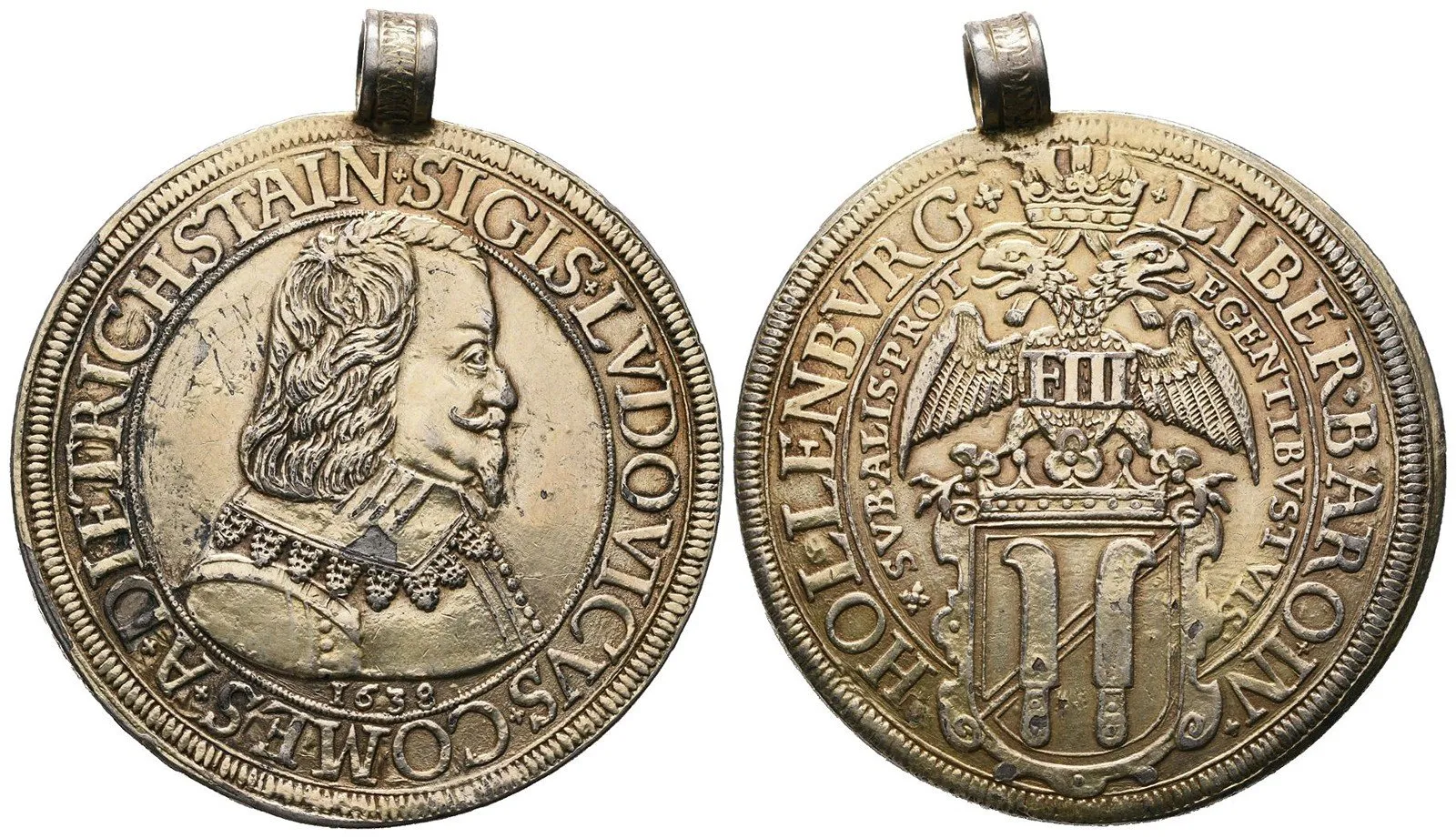Dietrichstein, Sigismund Ludwig, 1631 - 1664 — 1