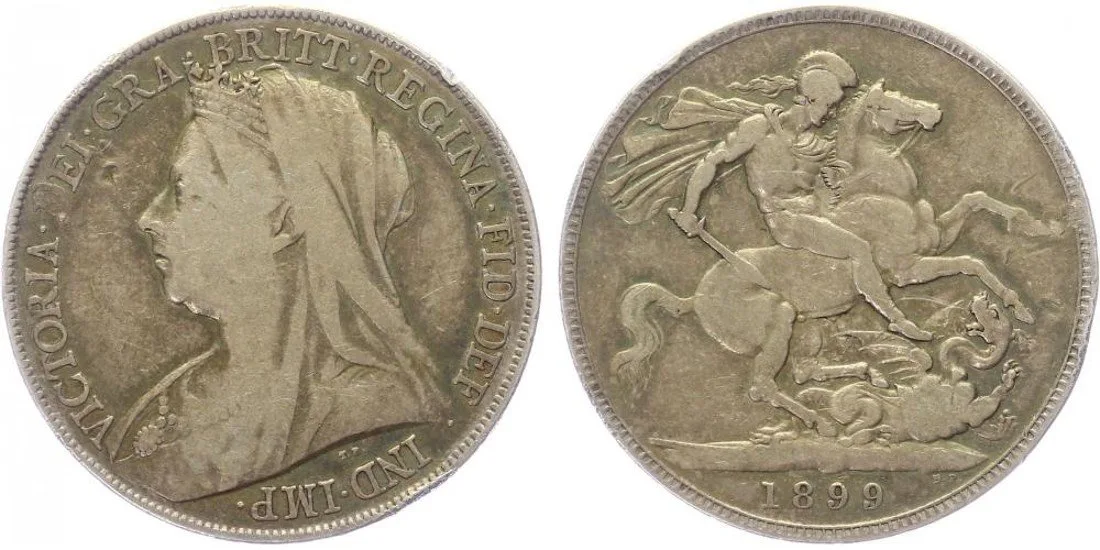 Velká Británie, Victoria, 1837 - 1901 — 1