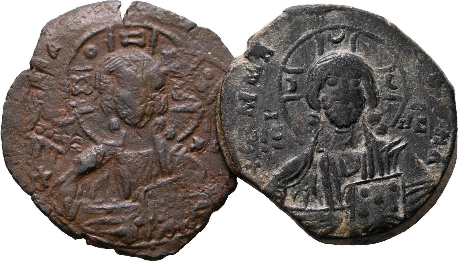 Anonymní ražby z období 969 - 1092 — 1