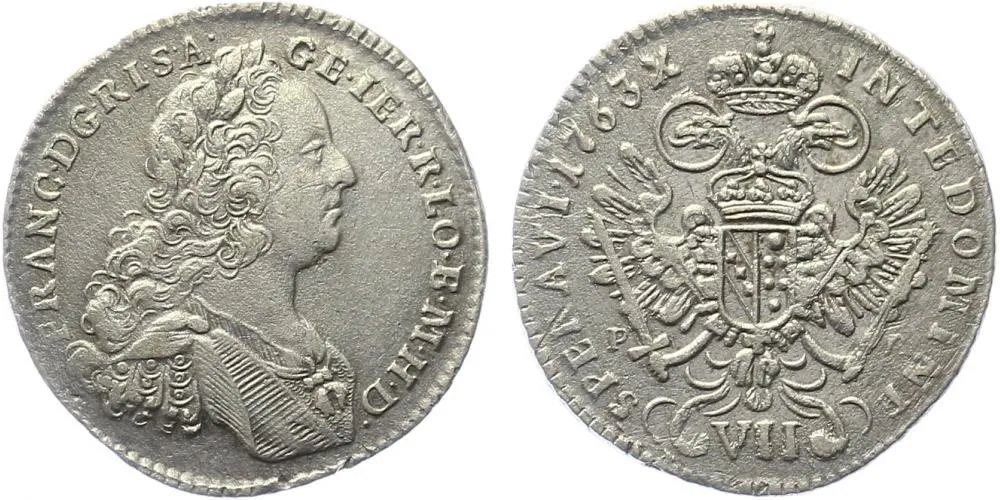 František Lotrinský, 1745 - 1765 — 1