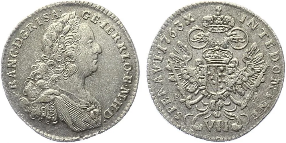 František Lotrinský, 1745 - 1765 — 1