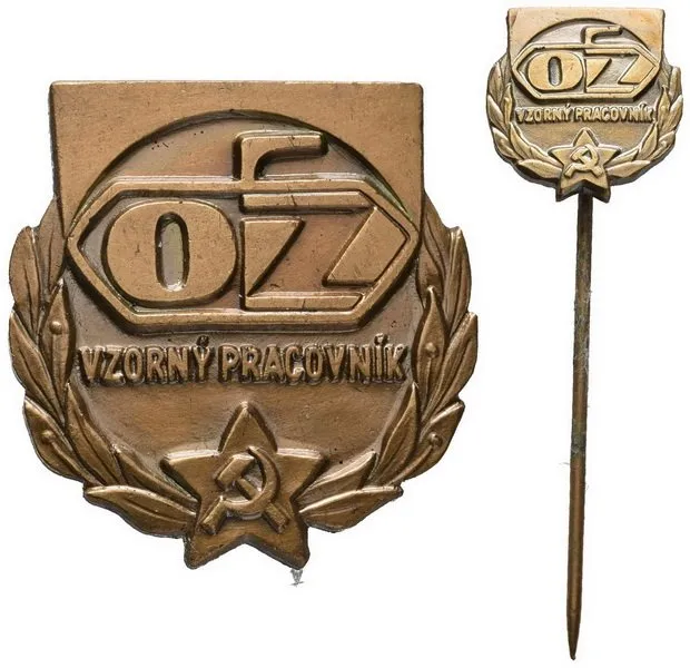 Nejlepší, vzorný, zasloužilý — 1