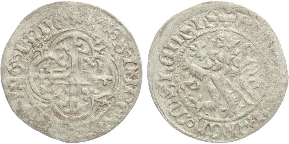 Sasko - Míšeň, Friedrich II., Friedrich a Sigismund, 1428 - 1436 — 1
