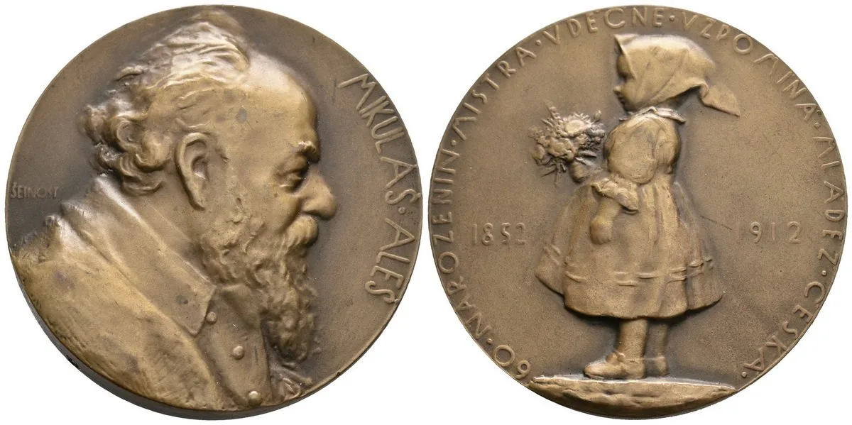 Šejnost Josef, 1878 - 1941 — 1