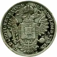 František II., 1792 - 1835 — 2