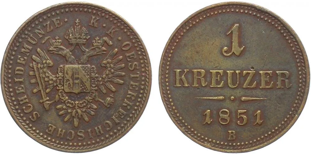 František Josef I., 1848 - 1916 — 1