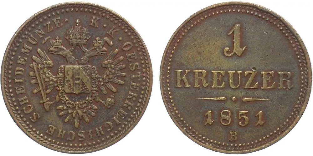 František Josef I., 1848 - 1916 — 1