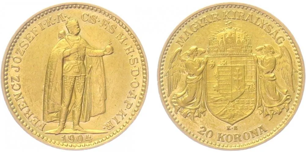 František Josef I., 1848 - 1916 — 1