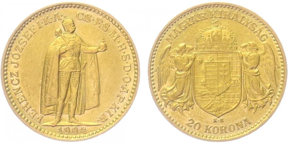 František Josef I., 1848 - 1916 — 1