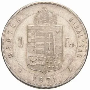 Rakouská a spolková měna, 1857 - 1892 — 1