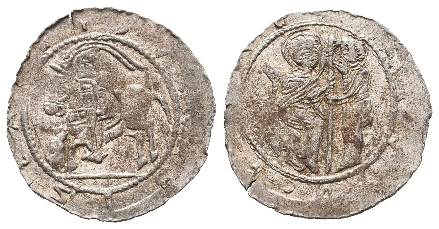 Vladislav I., 1109 - 1118, 1120 - 1125 — 1