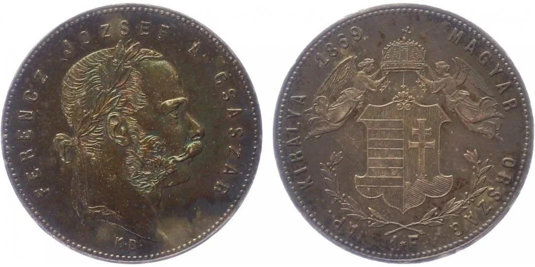 Rakouská a spolková měna, 1857 - 1892 — 1