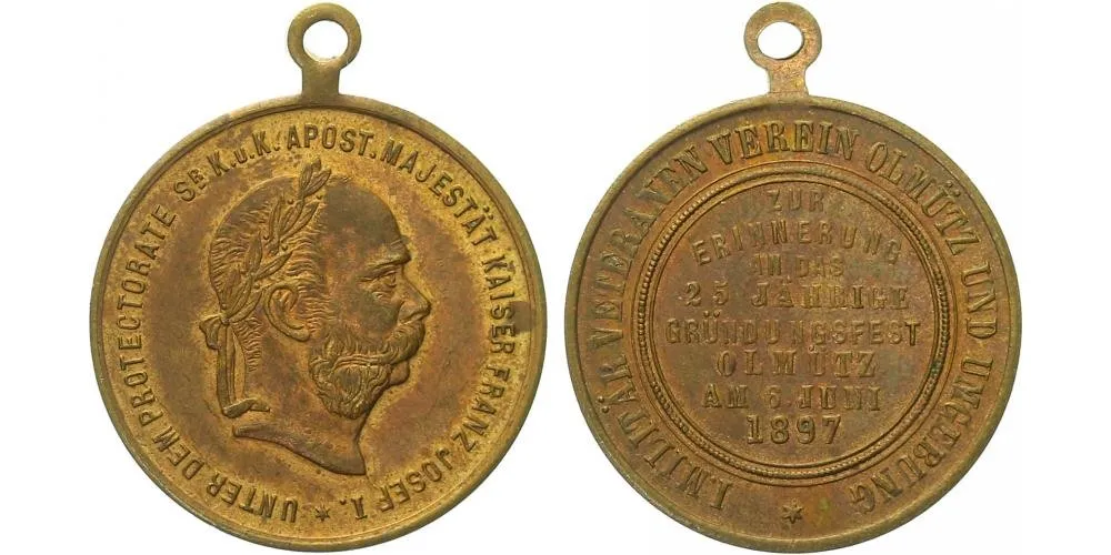 František Josef I., 1848 - 1916 — 1