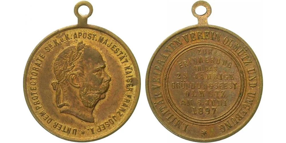 František Josef I., 1848 - 1916 — 1