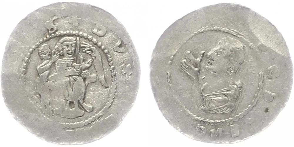 Vladislav I., 1109 - 1118, 1120 - 1125 — 1
