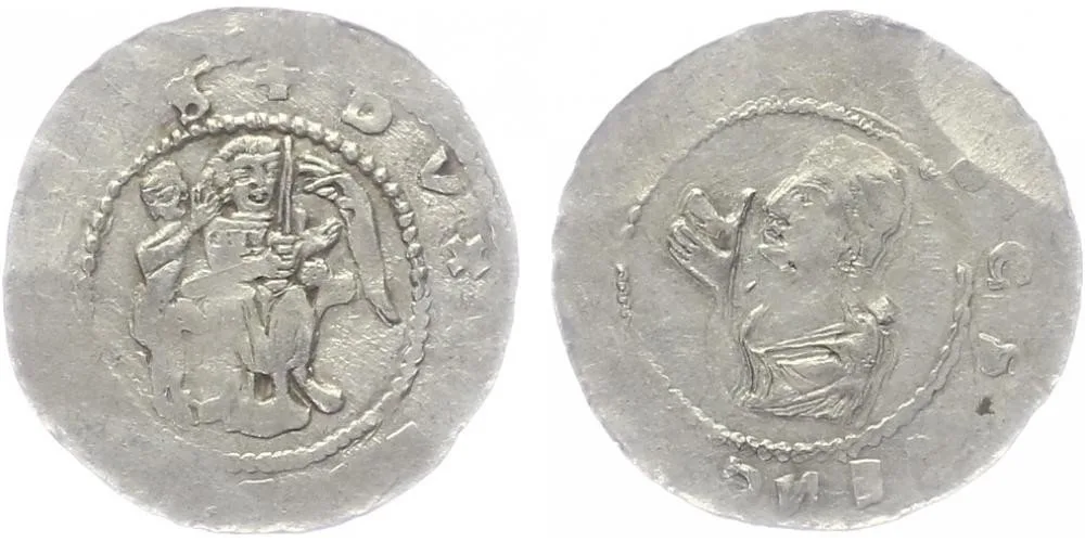Vladislav I., 1109 - 1118, 1120 - 1125 — 1