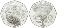 Slovenská republika, 1993 - — 1