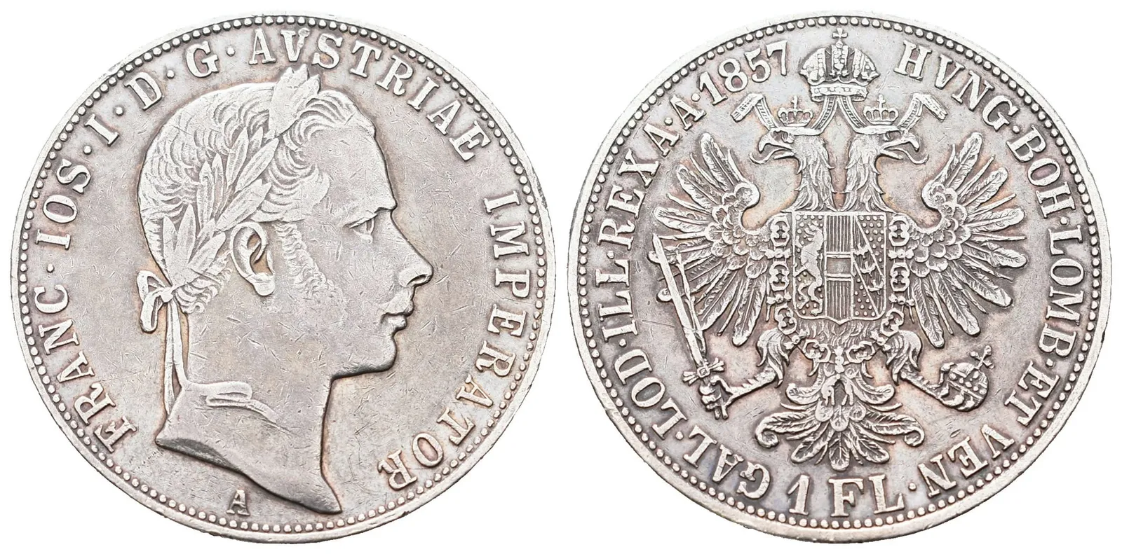 Zlatník 1857 A