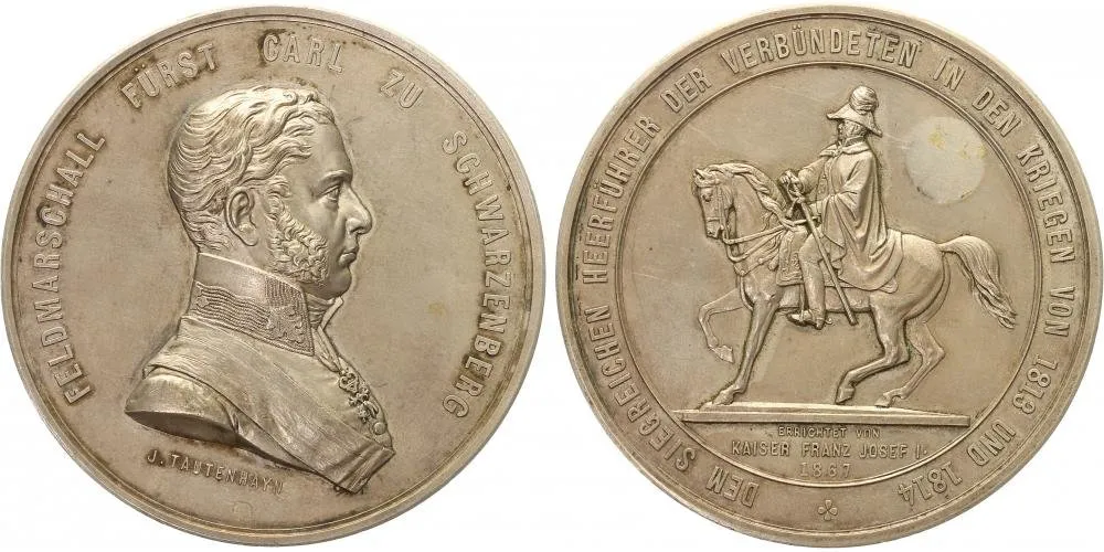Schwarzenberg, Karel Filip, 1771 - 1820 — 1