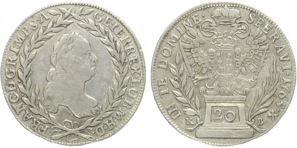 František Lotrinský, 1745 - 1765 — 1